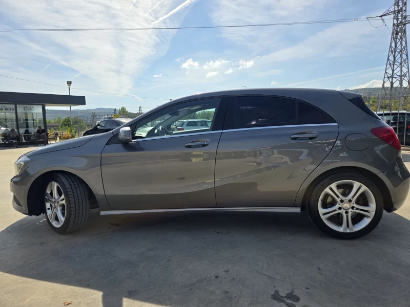 Mercedes-Benz A 180 Avangard, снимка 8 - Автомобили и джипове - 51617125