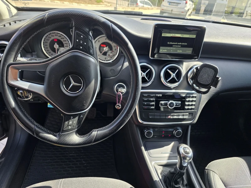 Mercedes-Benz A 180 Avangard, снимка 12 - Автомобили и джипове - 51617125