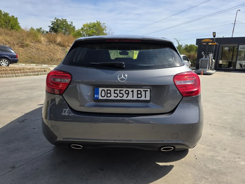 Mercedes-Benz A 180 Avangard, снимка 6 - Автомобили и джипове - 51617125