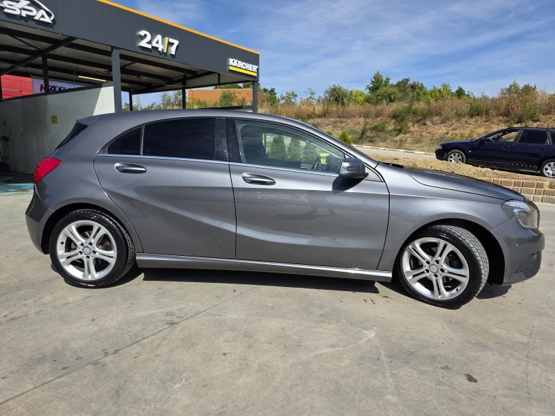 Mercedes-Benz A 180 Avangard, снимка 4 - Автомобили и джипове - 51617125