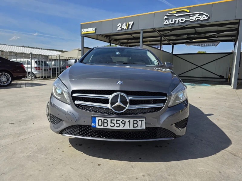 Mercedes-Benz A 180 Avangard, снимка 2 - Автомобили и джипове - 51617125