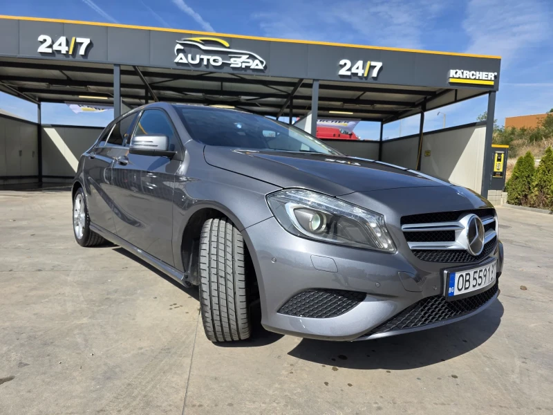 Mercedes-Benz A 180 Avangard, снимка 3 - Автомобили и джипове - 51617125