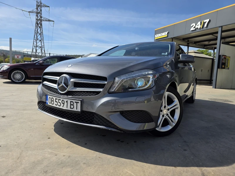 Mercedes-Benz A 180 Avangard