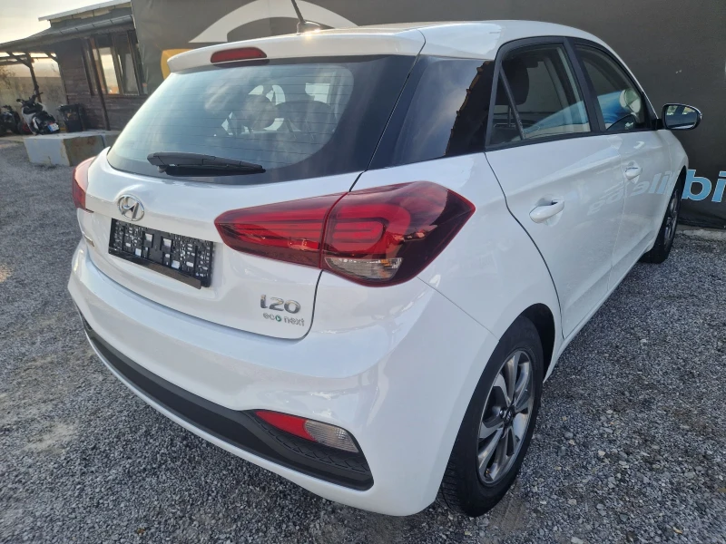 Hyundai I20 1.2i LPG Navi , снимка 2 - Автомобили и джипове - 51630078