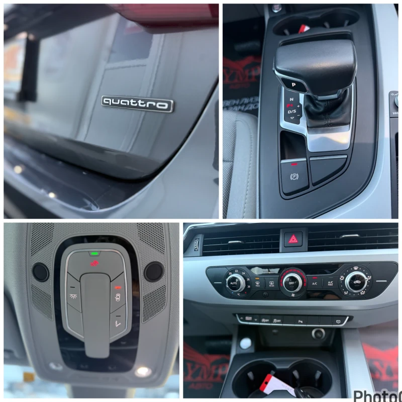 Audi A4 40TDI 190ps. QUATTRO, СОБСТВЕН ЛИЗИНГ/БАРТЕР, снимка 14 - Автомобили и джипове - 51638428