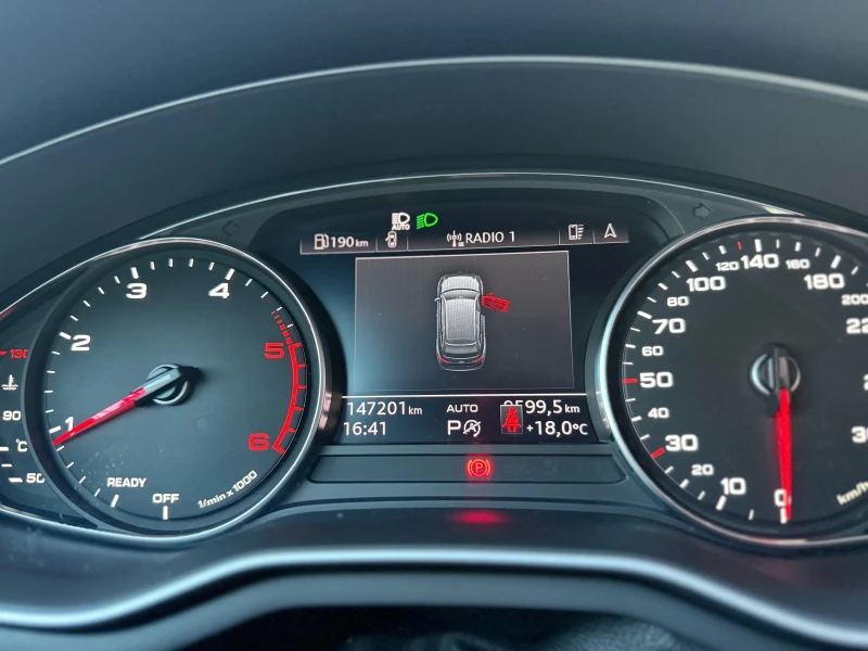 Audi A4 40TDI 190ps. QUATTRO, СОБСТВЕН ЛИЗИНГ/БАРТЕР, снимка 12 - Автомобили и джипове - 51638428