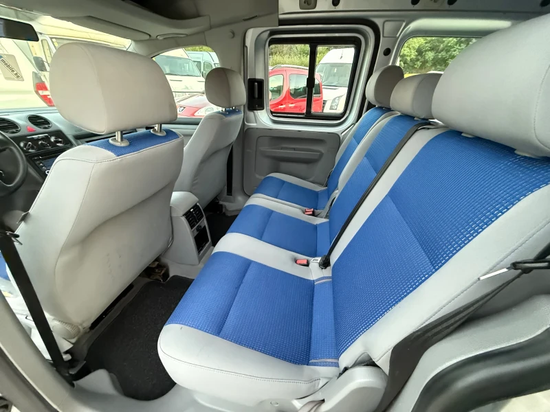 VW Caddy 1.9TDI 105К.С. КЛИМА, снимка 13 - Автомобили и джипове - 51762418