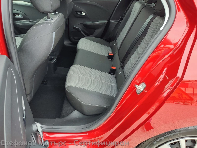 Opel Corsa Edition Limousine 1.2 (75hp) MT5, снимка 13 - Автомобили и джипове - 52010186