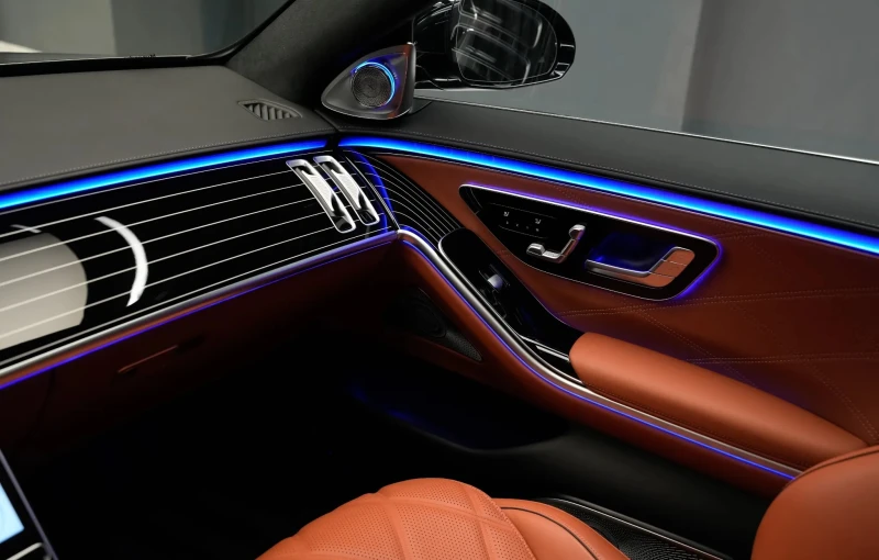 Mercedes-Benz S 580 Maybach 4MATIC Long, снимка 9 - Автомобили и джипове - 52091033