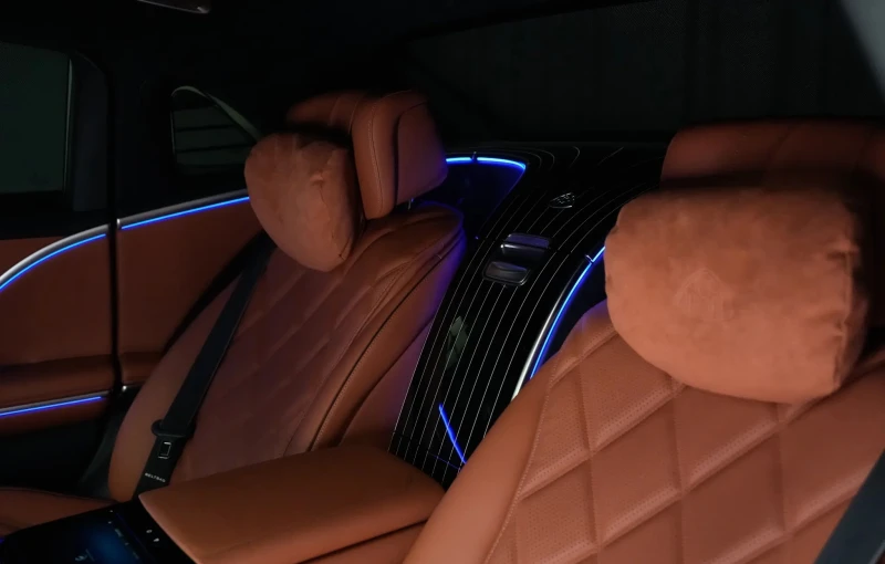 Mercedes-Benz S 580 Maybach 4MATIC Long, снимка 13 - Автомобили и джипове - 52091033