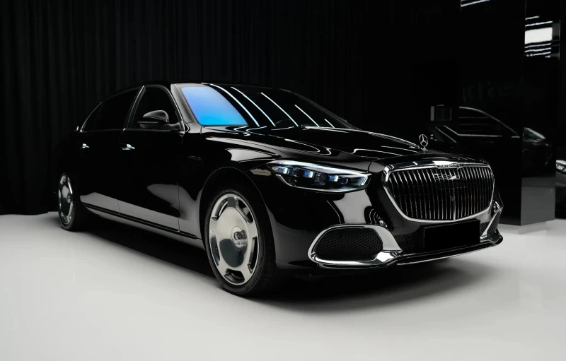 Mercedes-Benz S 580 Maybach 4MATIC Long, снимка 2 - Автомобили и джипове - 52091033
