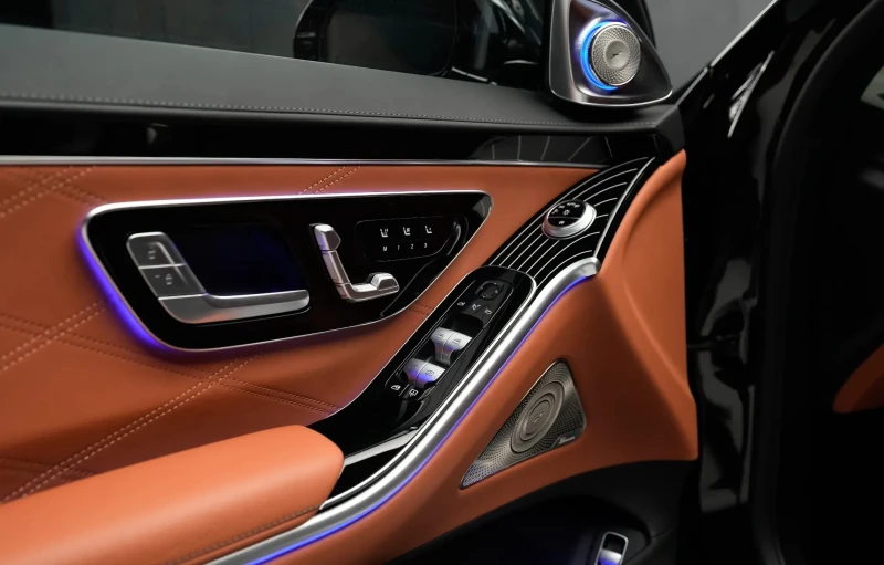 Mercedes-Benz S 580 Maybach 4MATIC Long, снимка 10 - Автомобили и джипове - 52091033
