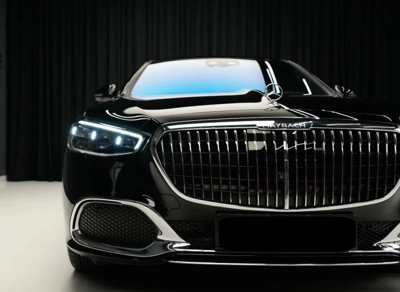 Mercedes-Benz S 580 Maybach 4MATIC Long, снимка 3 - Автомобили и джипове - 52091033