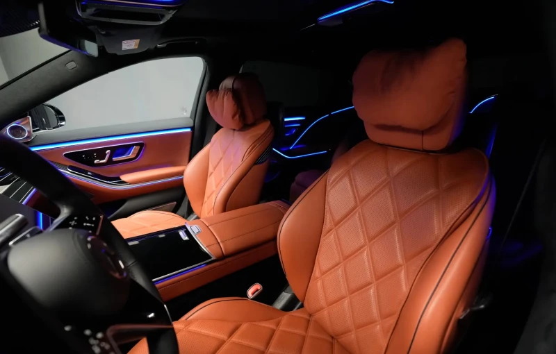 Mercedes-Benz S 580 Maybach 4MATIC Long, снимка 5 - Автомобили и джипове - 52091033