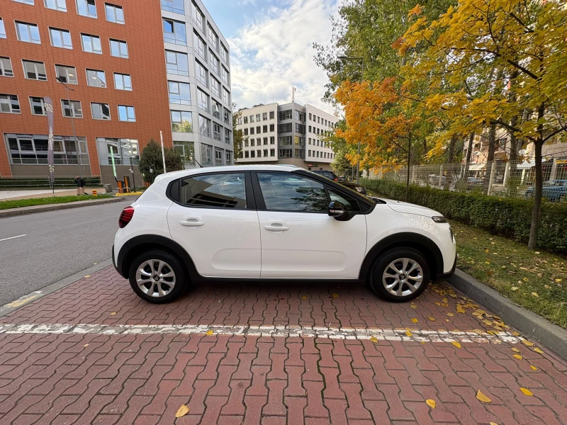 Citroen C3, снимка 9 - Автомобили и джипове - 53132253