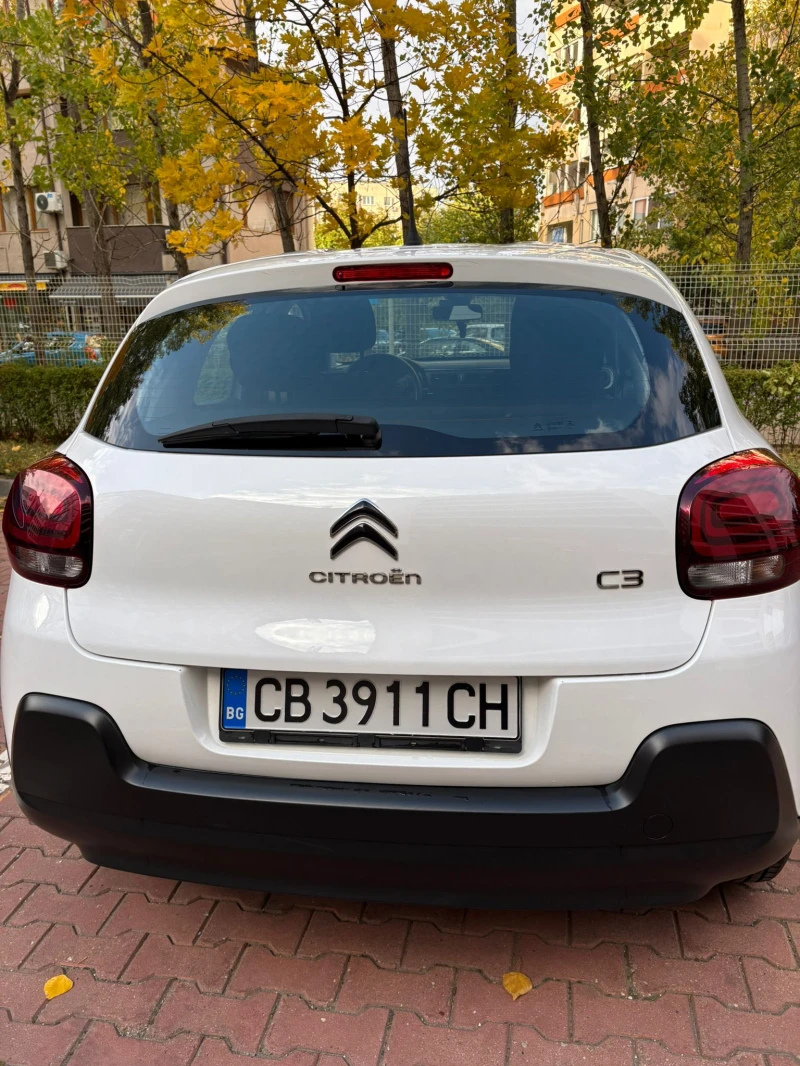 Citroen C3, снимка 11 - Автомобили и джипове - 53132253