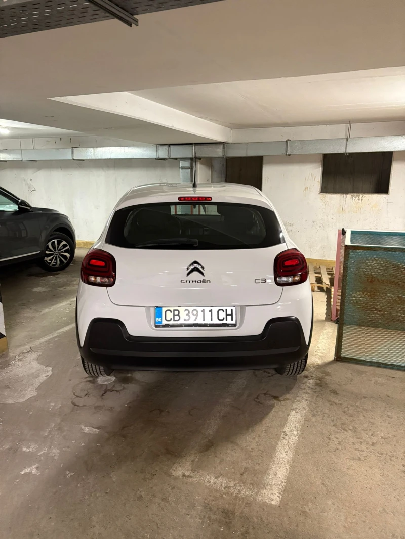 Citroen C3, снимка 3 - Автомобили и джипове - 53132253