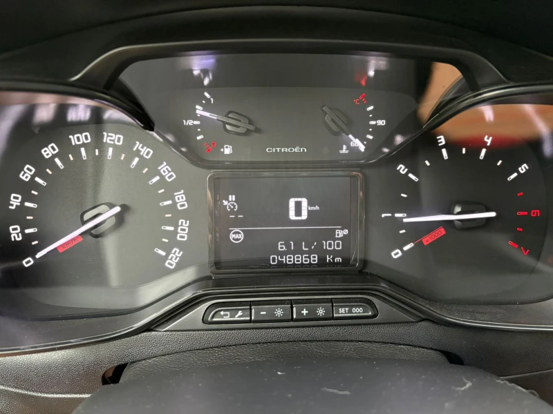 Citroen C3, снимка 6 - Автомобили и джипове - 53132253