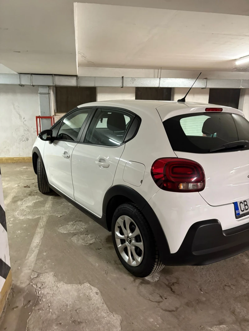 Citroen C3, снимка 2 - Автомобили и джипове - 53132253