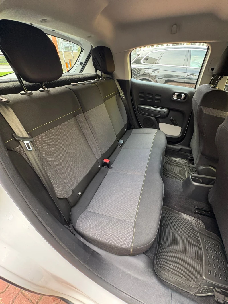 Citroen C3, снимка 4 - Автомобили и джипове - 53132253