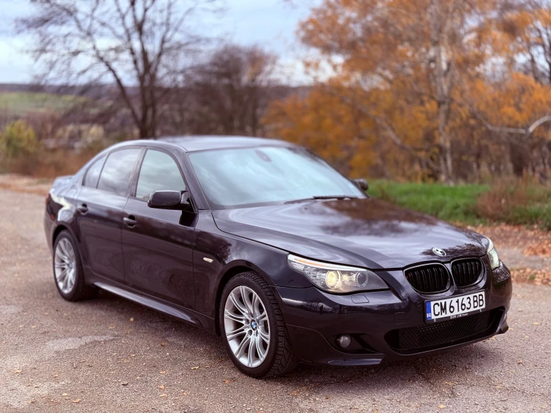 BMW 530 235кс./ Facelift/ SAT , снимка 2 - Автомобили и джипове - 52395569