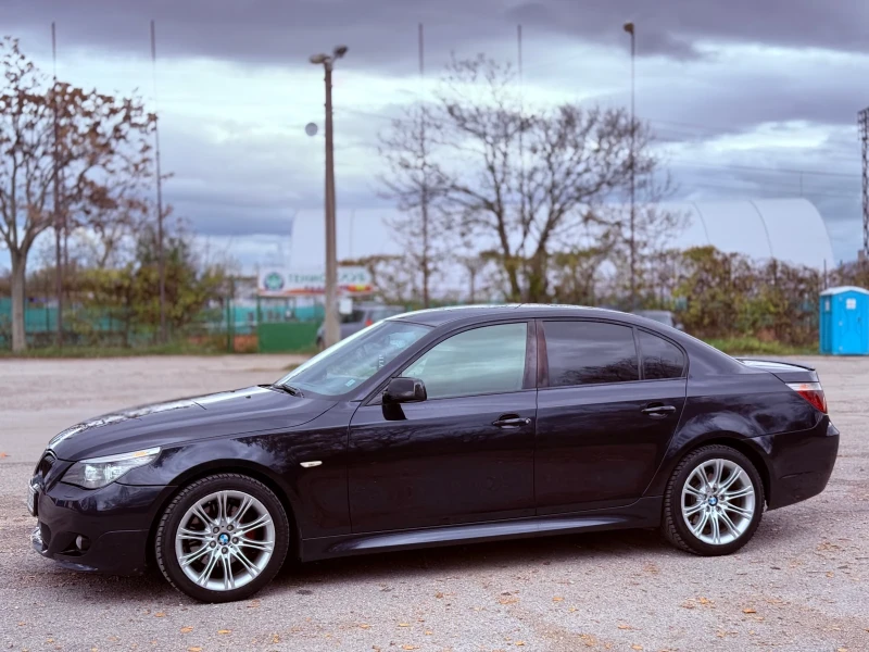 BMW 530 235кс./ Facelift/ SAT , снимка 5 - Автомобили и джипове - 52395569