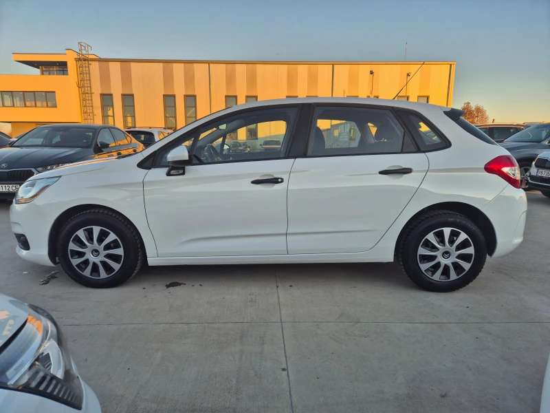 Citroen C4  N1-MT-100кс, снимка 2 - Автомобили и джипове - 52415425
