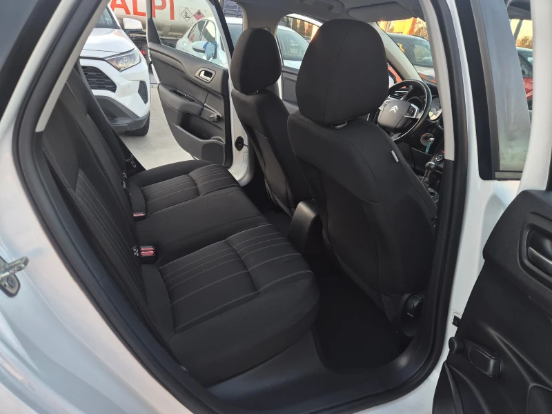 Citroen C4  N1-MT-100кс, снимка 9 - Автомобили и джипове - 52415425