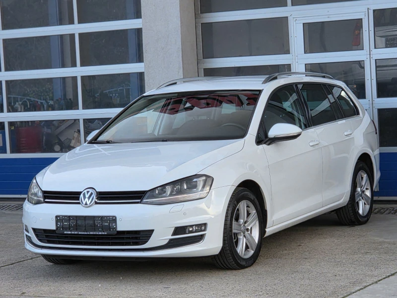 VW Golf 7 2.0TDI/HIGH-LINE/LED/XENON