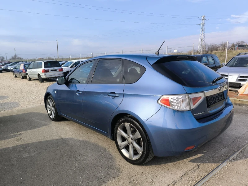 Subaru Impreza 2.0i Automatic , снимка 7 - Автомобили и джипове - 52641958