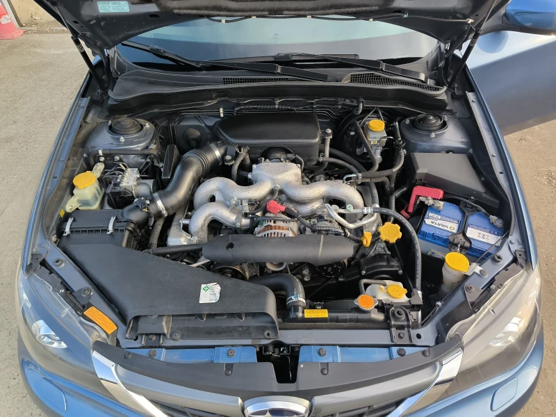 Subaru Impreza 2.0i Automatic , снимка 16 - Автомобили и джипове - 52641958