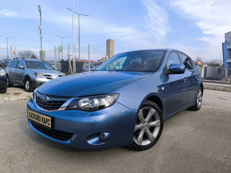 Subaru Impreza 2.0i Automatic 