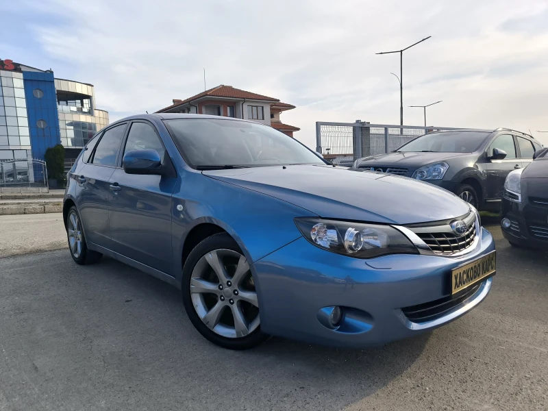 Subaru Impreza 2.0i Automatic , снимка 3 - Автомобили и джипове - 52641958