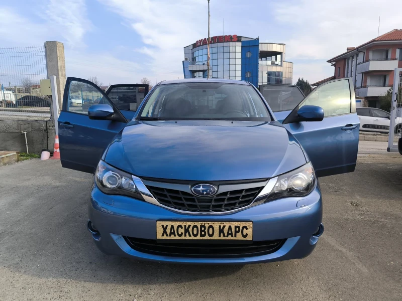 Subaru Impreza 2.0i Automatic , снимка 2 - Автомобили и джипове - 52641958