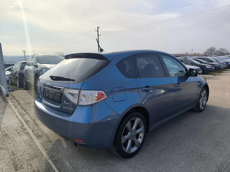 Subaru Impreza 2.0i Automatic , снимка 5 - Автомобили и джипове - 52641958