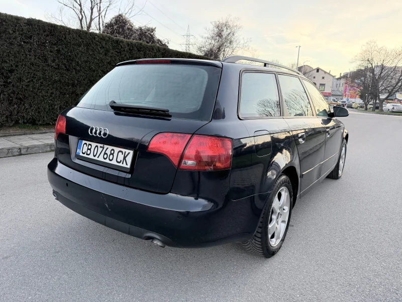 Audi A4 Гаражен автомобил !!!, снимка 4 - Автомобили и джипове - 52721285