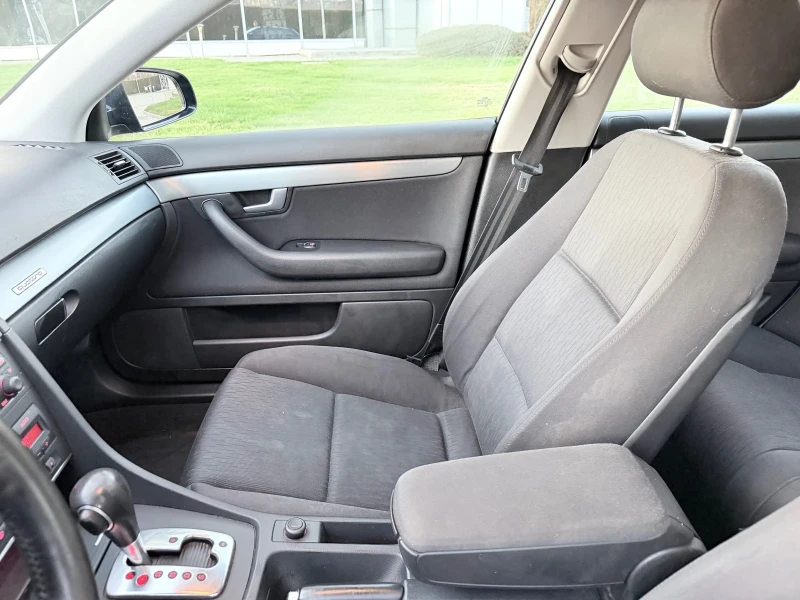 Audi A4 Гаражен автомобил !!!, снимка 10 - Автомобили и джипове - 52721285
