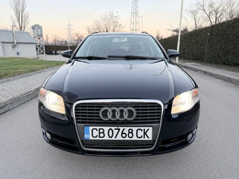 Audi A4 Гаражен автомобил !!!