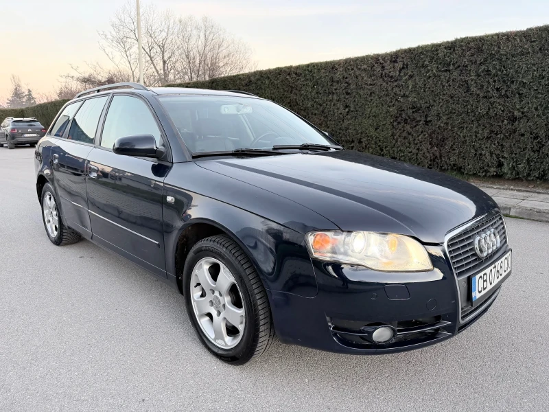 Audi A4 Гаражен автомобил !!!, снимка 2 - Автомобили и джипове - 52721285