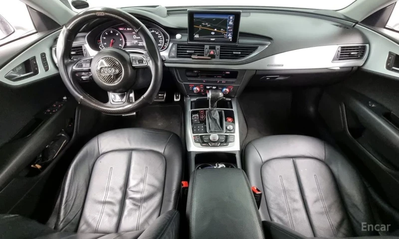 Audi A7, снимка 7 - Автомобили и джипове - 52725168