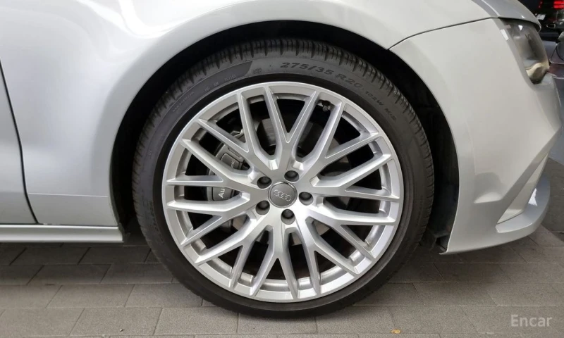 Audi A7, снимка 5 - Автомобили и джипове - 52725168