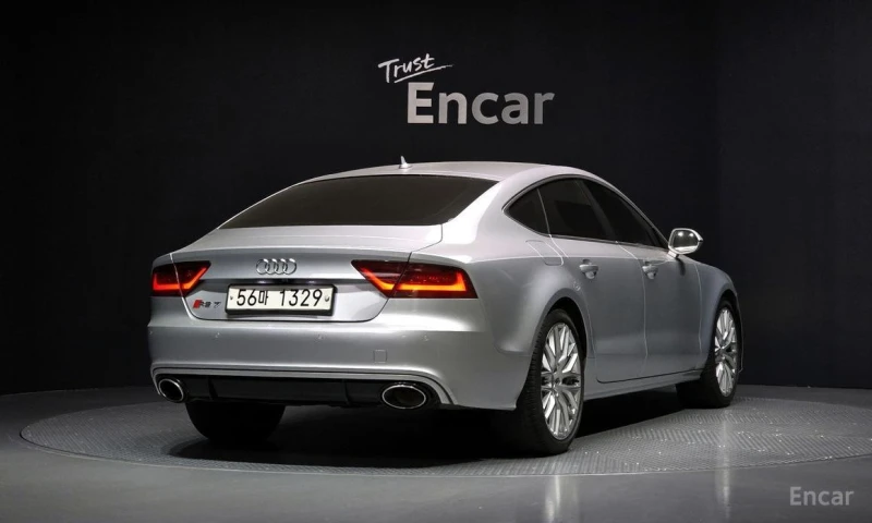 Audi A7, снимка 2 - Автомобили и джипове - 52725168
