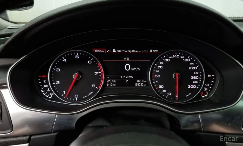 Audi A7, снимка 8 - Автомобили и джипове - 52725168