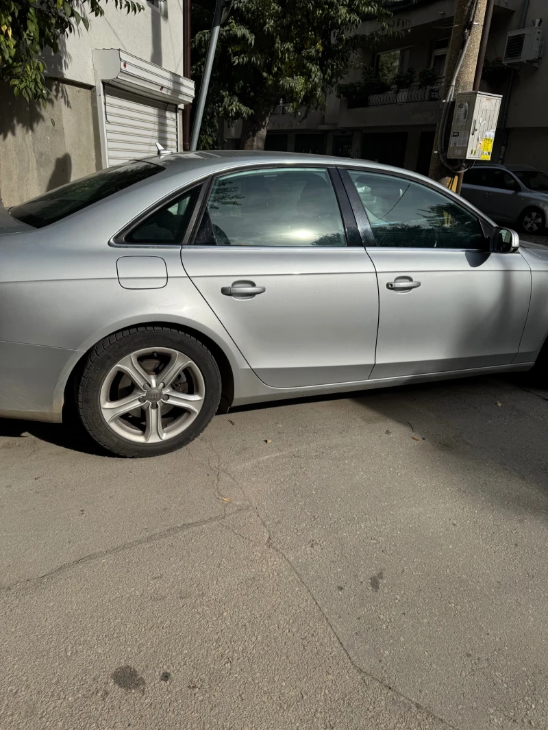 Audi A4 2.0 TDI, снимка 7 - Автомобили и джипове - 52757172