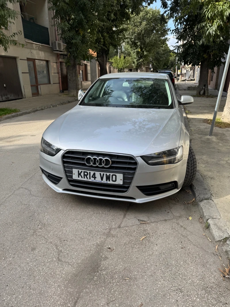 Audi A4 2.0 TDI, снимка 10 - Автомобили и джипове - 52757172