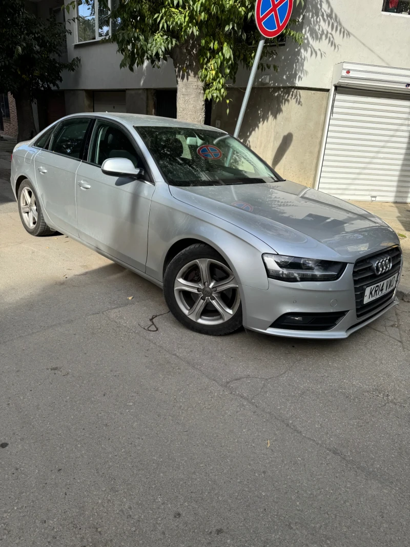 Audi A4 2.0 TDI, снимка 6 - Автомобили и джипове - 52757172
