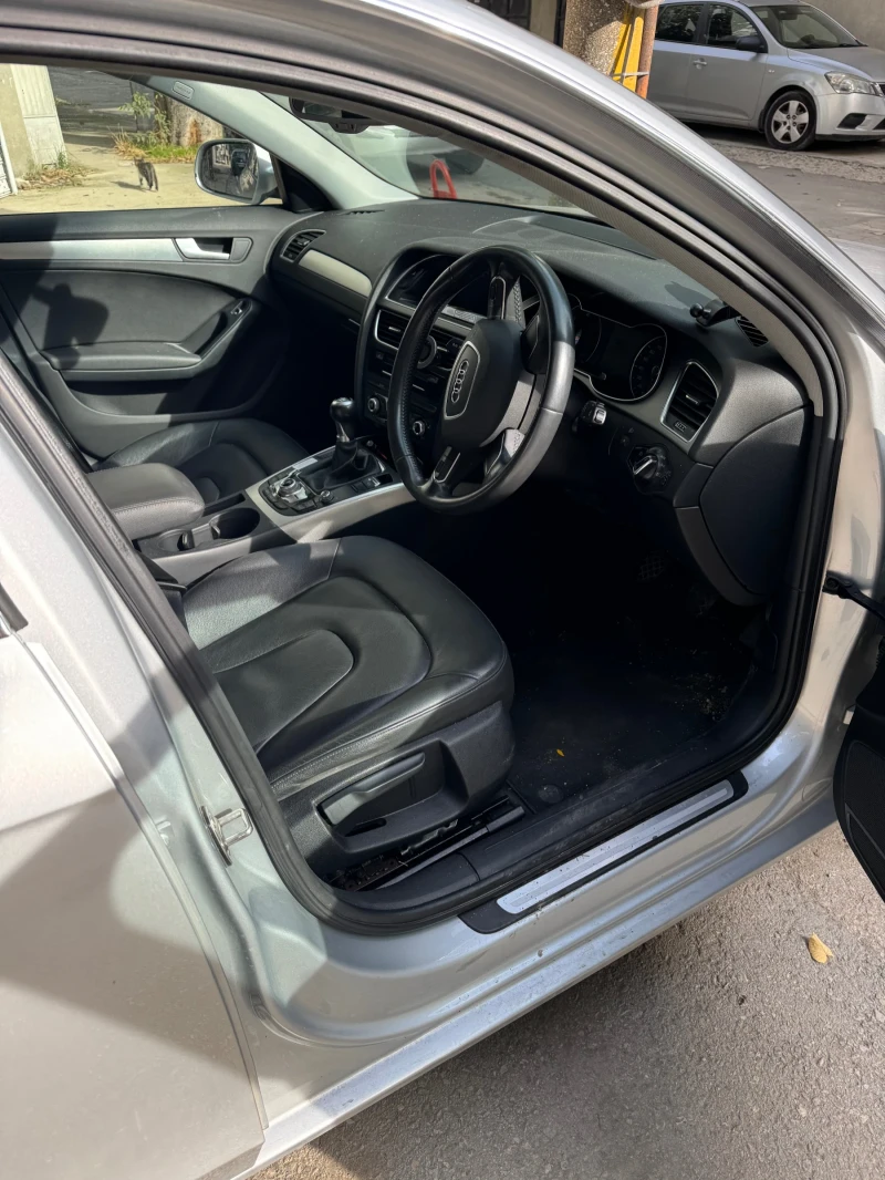 Audi A4 2.0 TDI, снимка 5 - Автомобили и джипове - 52757172