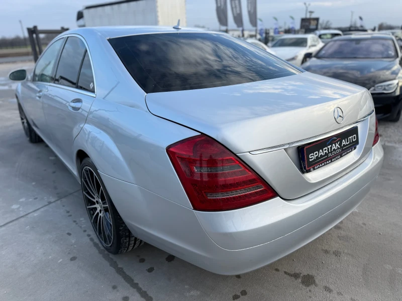 Mercedes-Benz S 320 CDI* 2008г* LONG* Топ Състояние* , снимка 6 - Автомобили и джипове - 53194672