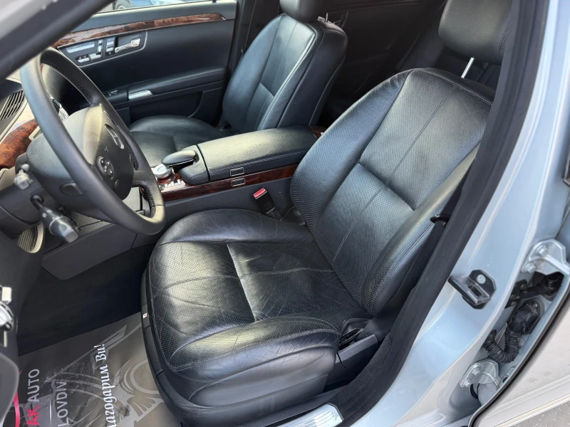 Mercedes-Benz S 320 CDI* 2008г* LONG* Топ Състояние* , снимка 9 - Автомобили и джипове - 53194672