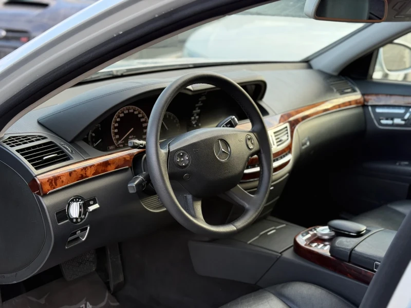 Mercedes-Benz S 320 CDI* 2008г* LONG* Топ Състояние* , снимка 7 - Автомобили и джипове - 53194672
